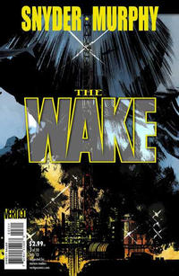 Cover Thumbnail for The Wake (DC, 2013 series) #3