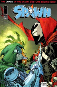 Cover Thumbnail for Spawn (Image, 1992 series) #233