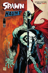 Cover Thumbnail for Spawn (Image, 1992 series) #234