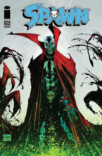 Cover Thumbnail for Spawn (Image, 1992 series) #235