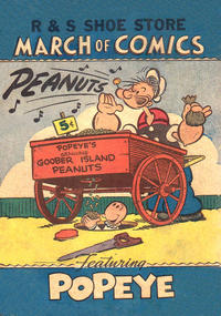 Cover Thumbnail for Boys' and Girls' March of Comics (Western, 1946 series) #66 [R & S Shoe Store]