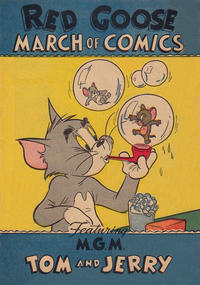 Cover Thumbnail for Boys' and Girls' March of Comics (Western, 1946 series) #70 [Red Goose]
