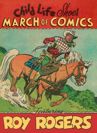 Cover Thumbnail for Boys' and Girls' March of Comics (Western, 1946 series) #73 [Child Life Shoes]