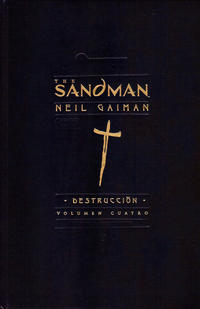 Cover Thumbnail for The Sandman (Planeta DeAgostini, 2010 series) #4 - Destrucción