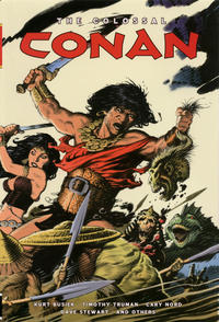 Cover Thumbnail for The Colossal Conan (Dark Horse, 2013 series) 