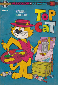 Cover Thumbnail for Top Cat (K. G. Murray, 1977 series) #3