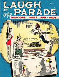Cover Thumbnail for Laugh Parade (Marvel, 1961 series) #v4#4