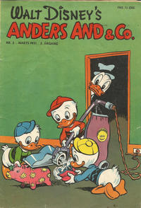 Cover Thumbnail for Anders And & Co. (Egmont, 1949 series) #3/1951