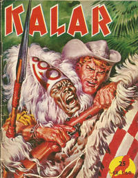 Cover Thumbnail for Kalar (Interpresse, 1967 series) #25