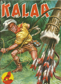 Cover Thumbnail for Kalar (Interpresse, 1967 series) #44