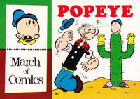 Cover Thumbnail for Boys' and Girls' March of Comics (Western, 1946 series) #148 [Swee' Pea Head]