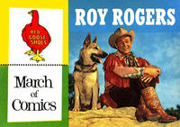 Cover Thumbnail for Boys' and Girls' March of Comics (Western, 1946 series) #146 [Red Goose Shoes]