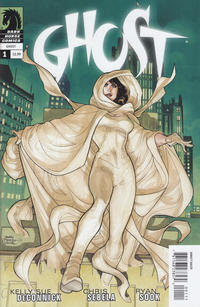 Cover Thumbnail for Ghost (Dark Horse, 2013 series) #1 [Terry Dodson Variant]