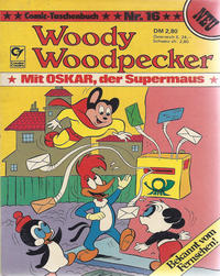 Cover Thumbnail for Woody Woodpecker (Condor, 1977 series) #16