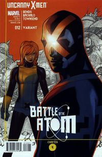 Cover Thumbnail for Uncanny X-Men (Marvel, 2013 series) #12 [Chris Bachalo]