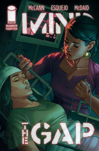 Cover Thumbnail for Mind the Gap (Image, 2012 series) #14