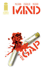 Cover Thumbnail for Mind the Gap (Image, 2012 series) #14 [Variant Cover by Dan McDaid]