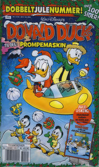 Cover Thumbnail for Donald Duck & Co (Hjemmet / Egmont, 1948 series) #51-52/2013