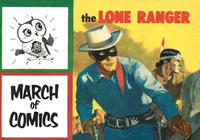 Cover Thumbnail for Boys' and Girls' March of Comics (Western, 1946 series) #165 [Stop and Save Stamps]
