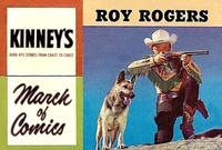 Cover for Boys' and Girls' March of Comics (Western, 1946 series) #191 [Kinney's]