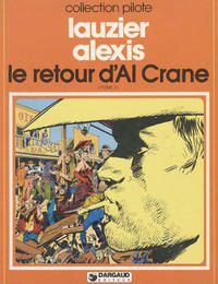 Cover Thumbnail for Al Crane (Dargaud, 1977 series) #2