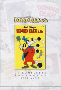 Cover Thumbnail for Donald Duck & Co De komplette årgangene (Hjemmet / Egmont, 1998 series) #[110] - 1970 del 5