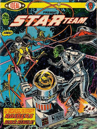 Cover Thumbnail for STAR Team (Marvel, 1977 series) 