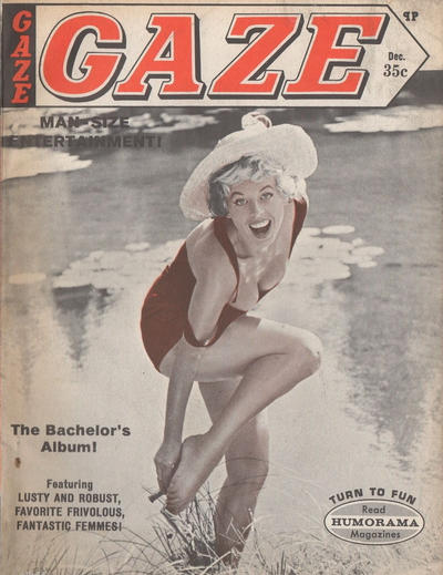 Cover for Gaze (Marvel, 1955 series) #66