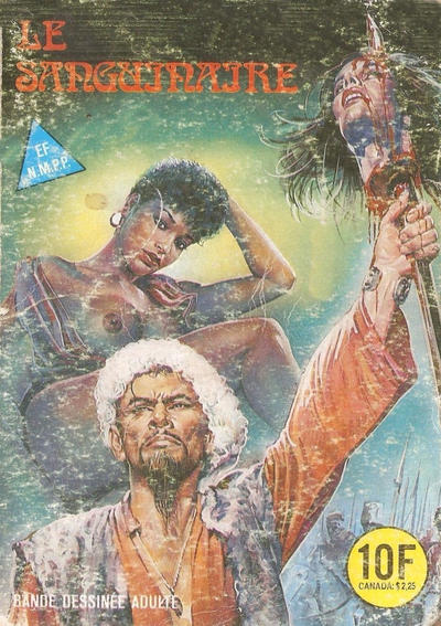Cover for Série Jaune (Elvifrance, 1974 series) #131