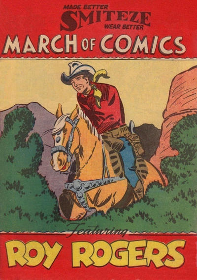 Cover for Boys' and Girls' March of Comics (Western, 1946 series) #62 [Smiteze]
