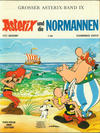 Cover for Asterix (Egmont Ehapa, 1968 series) #9 - Asterix und die Normannen [1. Aufl. 1971]