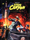 Cover for Milton Caniff's Steve Canyon: The Complete Series (Hermes Press, 2011 series) #1
