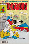 Cover for Underdog (Harvey, 1993 series) #2 [Newsstand]