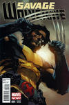Cover Thumbnail for Savage Wolverine (2013 series) #4 [Leinil Francis Yu Variant]