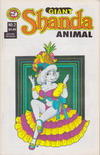 Cover for Giant Shanda Animal (Shanda Fantasy Arts, 1996 series) #2