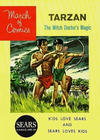 Cover Thumbnail for Boys' and Girls' March of Comics (1946 series) #240 [Sears]