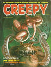 Cover for Creepy (Toutain Editor, 1979 series) #5