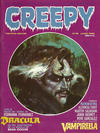 Cover for Creepy (Toutain Editor, 1979 series) #36
