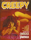 Cover for Creepy (Toutain Editor, 1979 series) #37