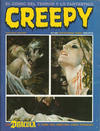 Cover for Creepy (Toutain Editor, 1979 series) #42