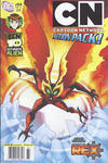 Cover Thumbnail for Cartoon Network Action Pack (2006 series) #64 [Newsstand]