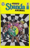 Cover for Giant Shanda Animal (Shanda Fantasy Arts, 1996 series) #3