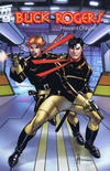 Cover for Buck Rogers in the 25th Century (Hermes Press, 2013 series) #4