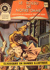 Cover for Le bossu de Notre-Dame (Editions Héritage, 1976 series) #[nn]