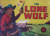 Cover for The Lone Wolf (Atlas, 1949 series) #1