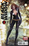 Cover Thumbnail for Black Widow (2014 series) #1 [Milo Manara Variant]