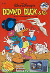 Cover for Donald Duck & Co (Hjemmet / Egmont, 1948 series) #46/1984