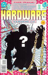 Cover for Hardware (DC, 1993 series) #16 [Collector's Edition]
