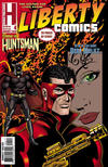 Cover for Liberty Comics (Heroic Publishing, 2007 series) #4