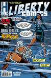 Cover for Liberty Comics (Heroic Publishing, 2007 series) #5